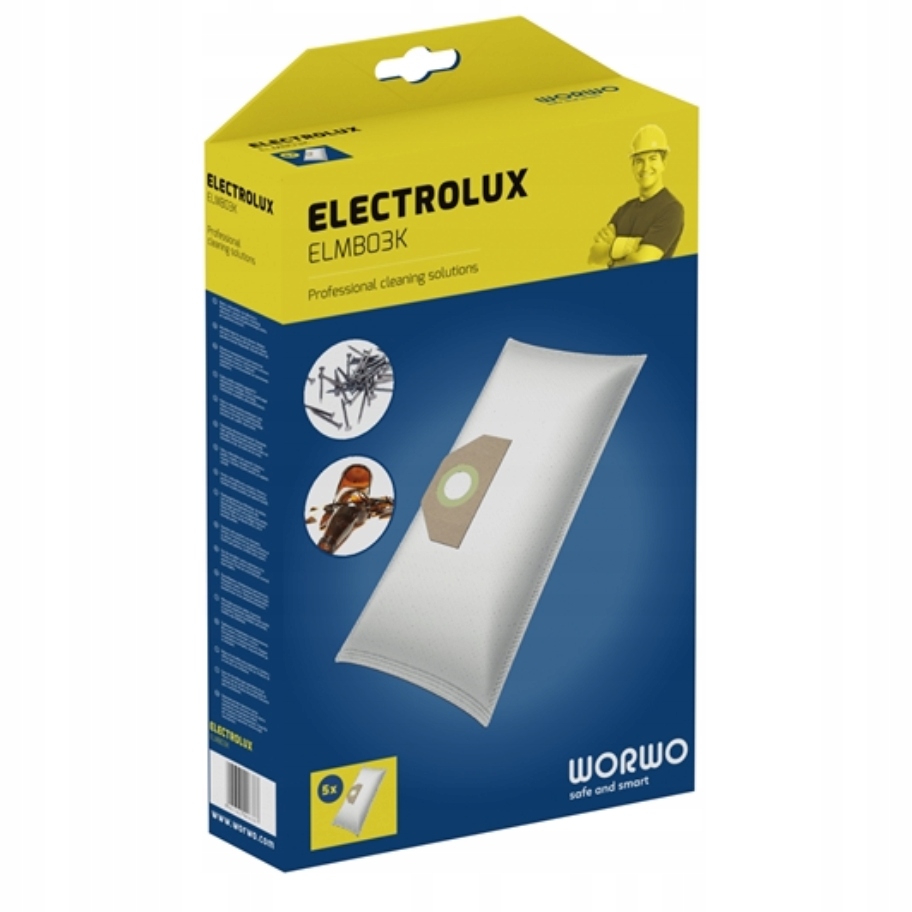 

Worki do odkurzacza karcher Se 4001, Se 4002 2201