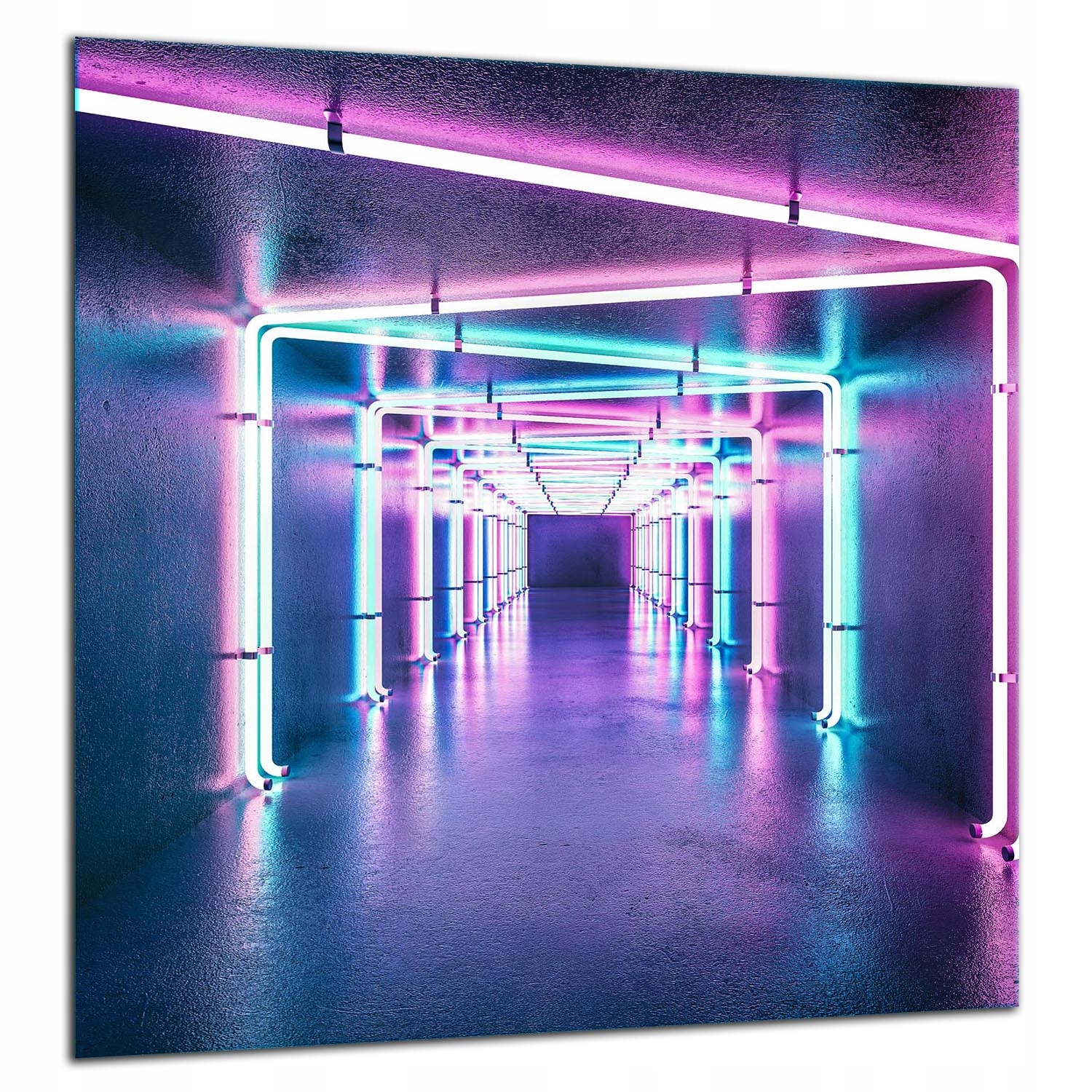 Skleněná Ochranná Deska Panel Lepidlo 60x65 Kus