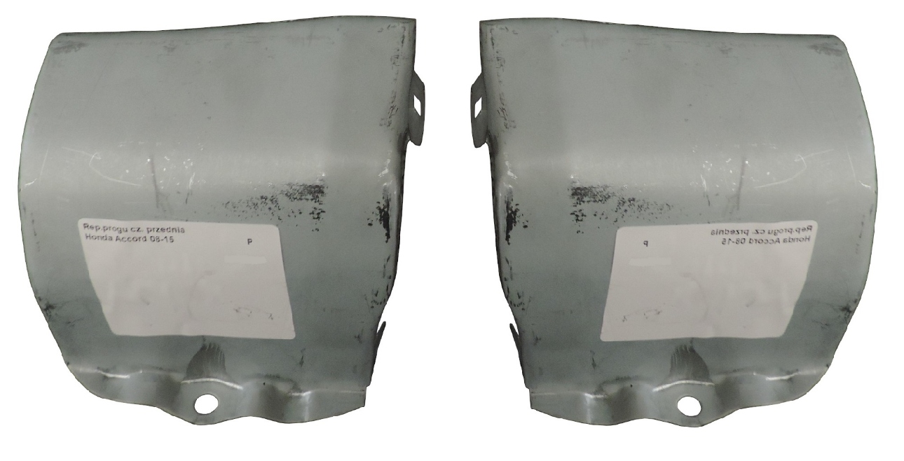 HONDA ACCORD 08-16 REPERATURKA PROGU PRZEDNIA