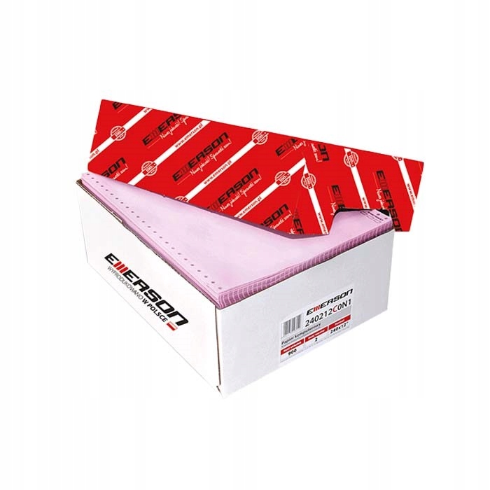 

Papier komputerowy Składanka 240X6X2 600 ark