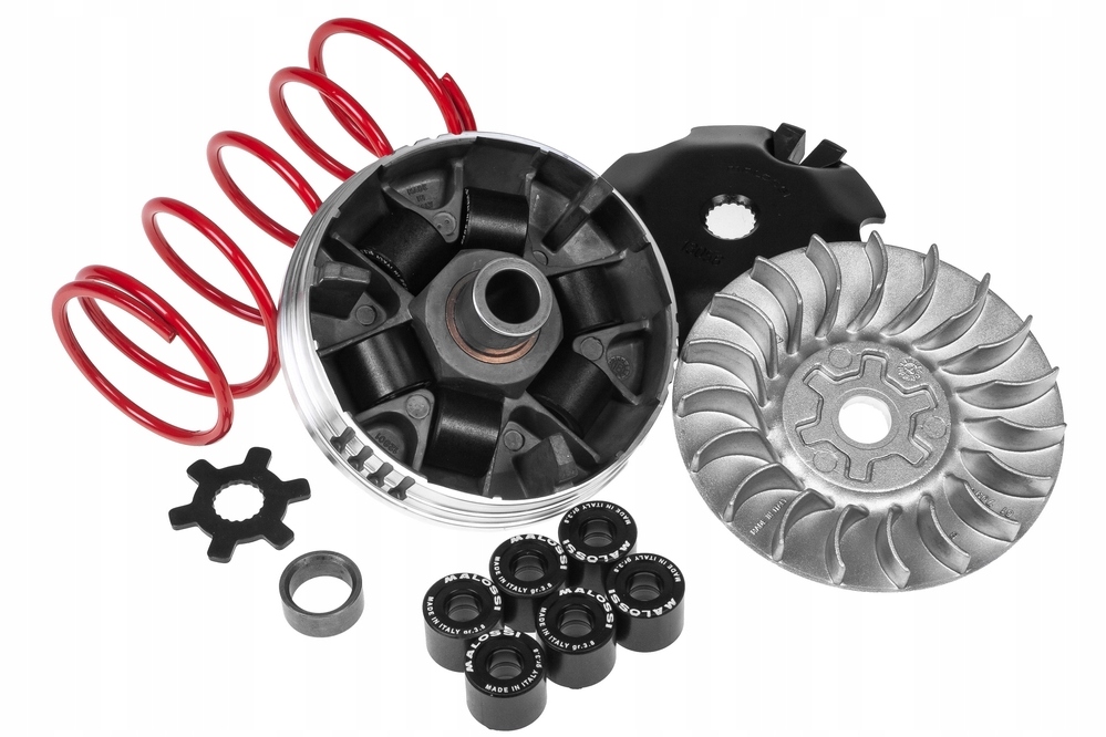 Variátor Malossi Multivar Mhr Overrange, Aprilia Yamaha Zipp Mbk