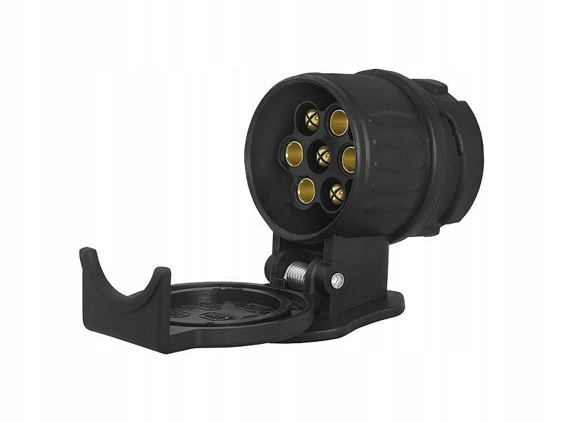 Przejściówka gniazda haka hak adapter 13 na 7 PIN