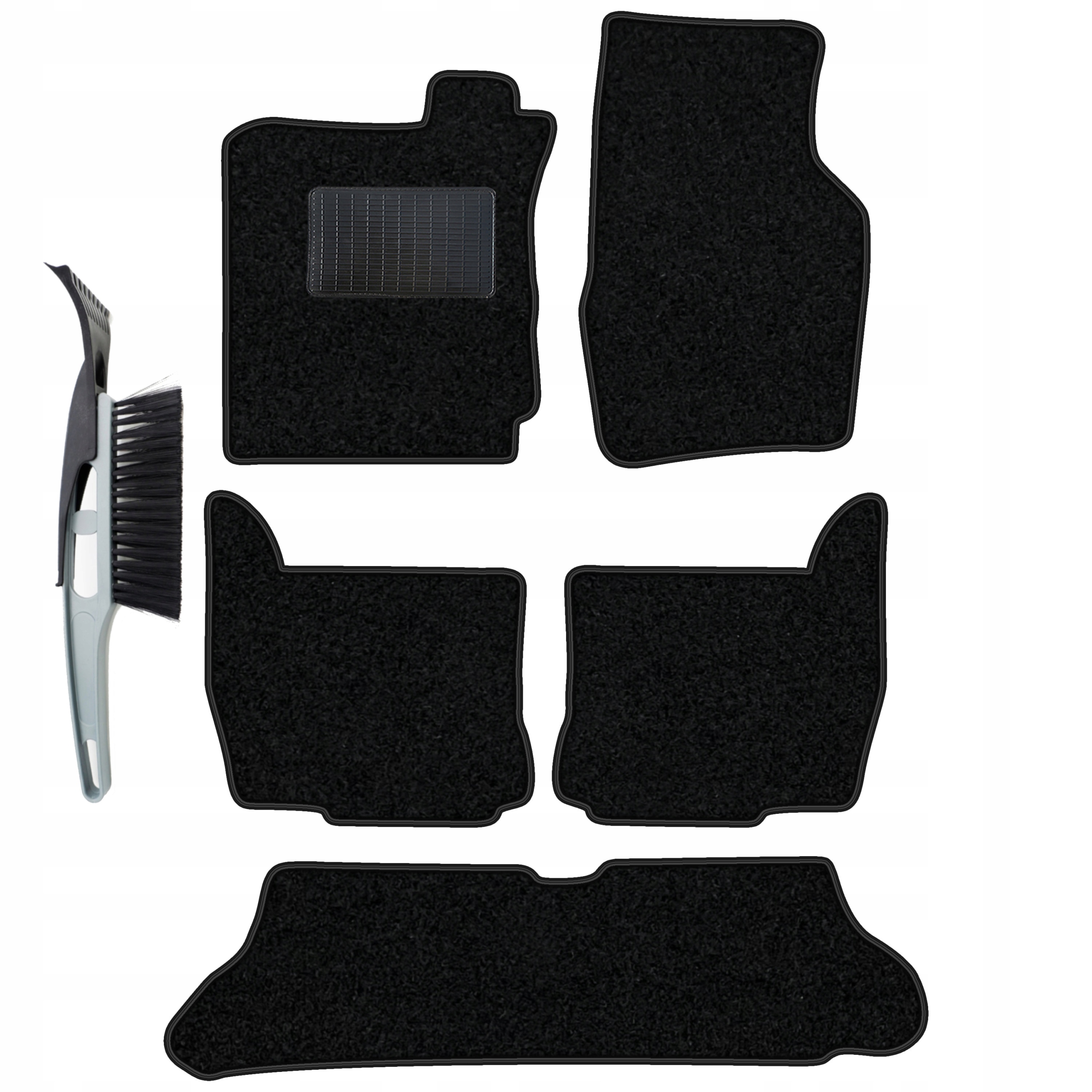 

Dywaniki welurowe do Dodge Durango 1997-2003