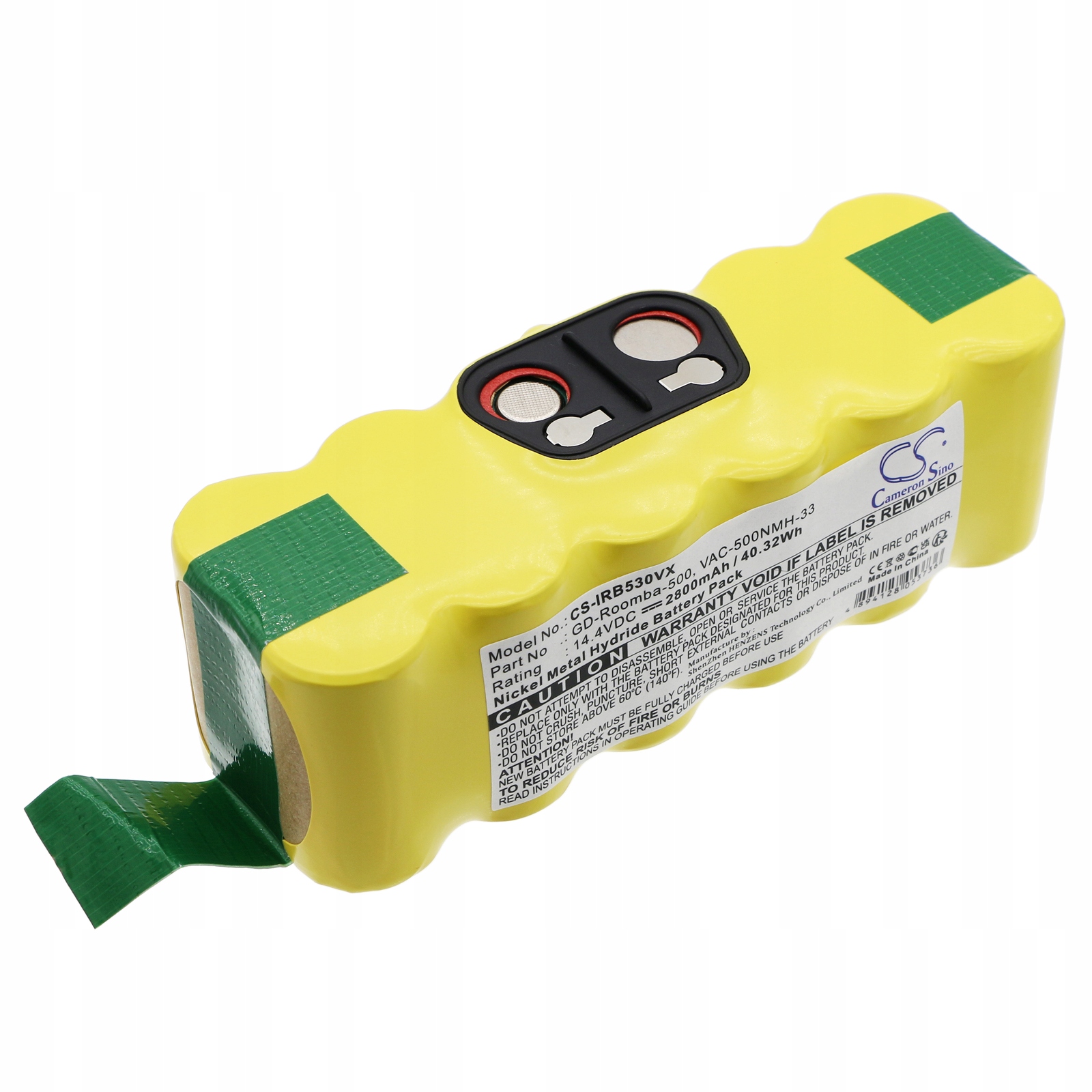 Bateria do Vileda 137173 iRobot Roomba j7 i7 j5 j9 980 Akumulator 2800mAh
