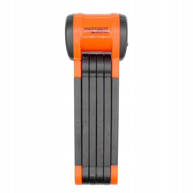 Skládací Zapínání Kryptonite Evolution 790 Folding Lock Black