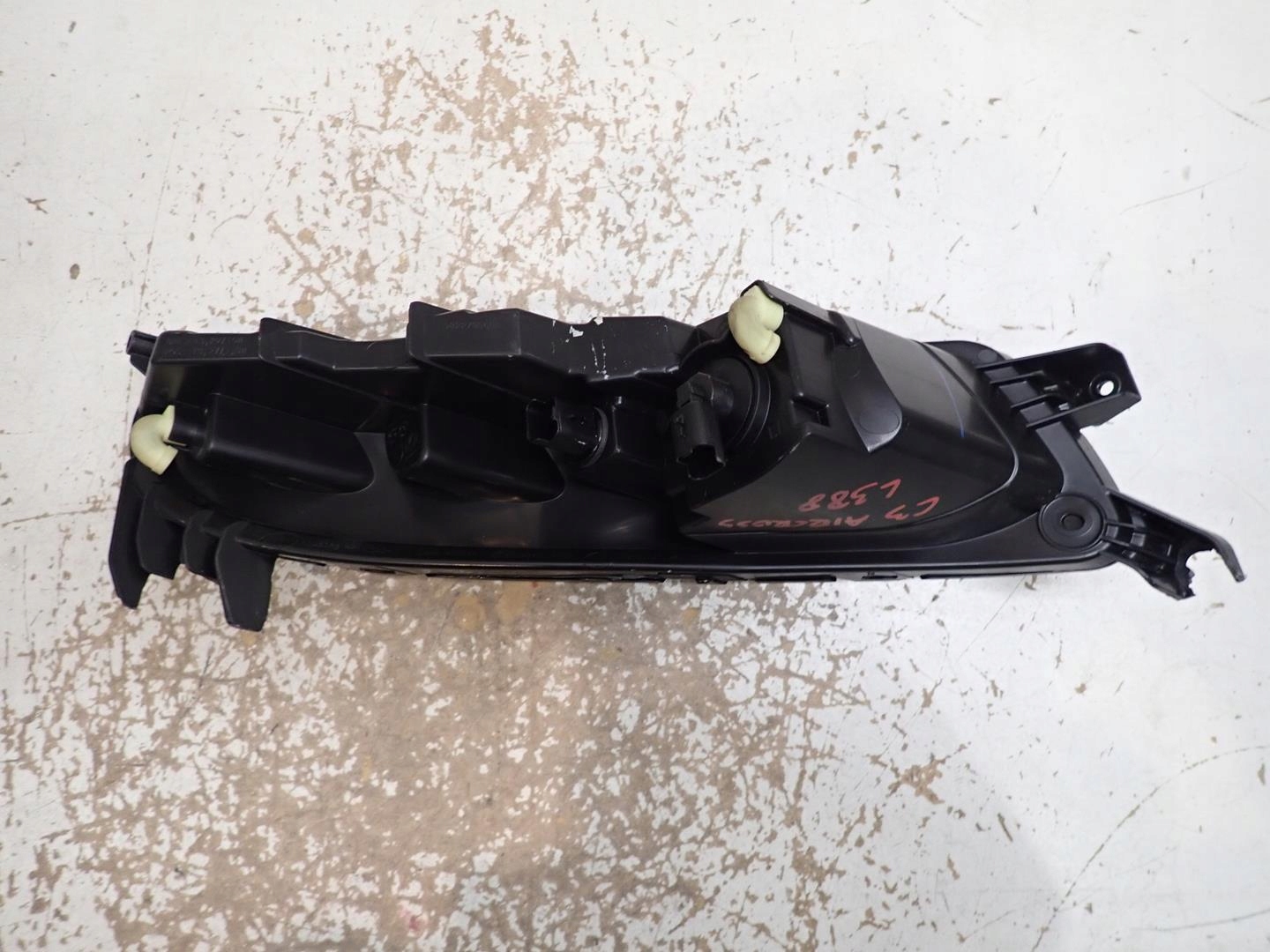light front front left CITROEN C3 AIRCROSS 17- 9843218980