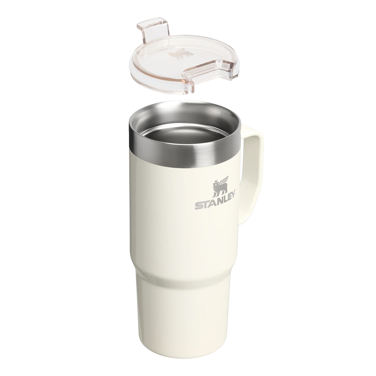 Termohrnek Stanley s uchem Everyday Suburban 0.71L Cream Gloss