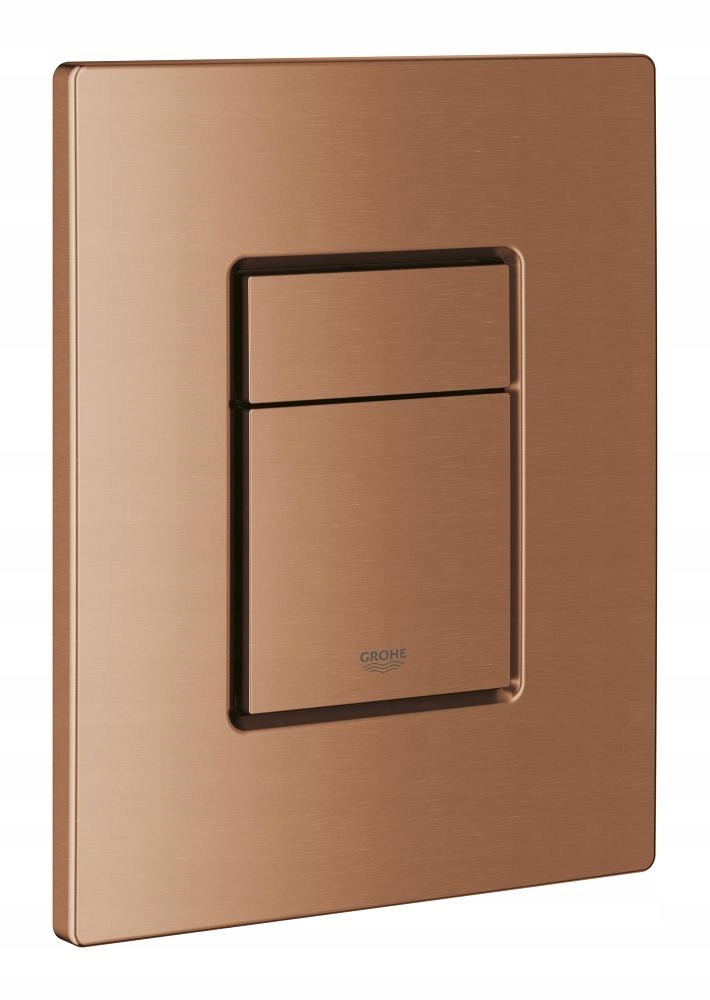 Grohe Skate Cosmopolitan przycisk brushed warm sunset