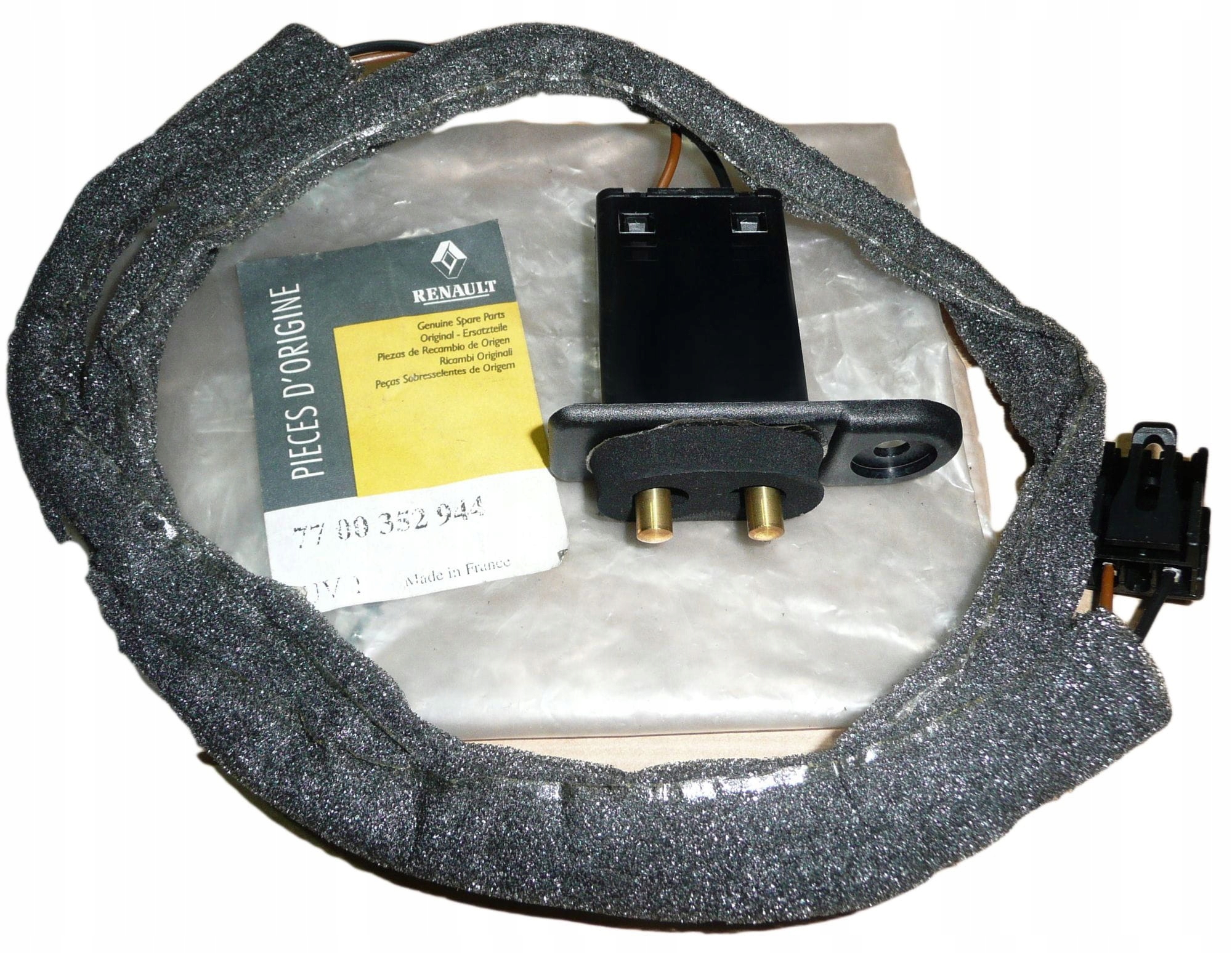 7700352944 - ДАТЧИК ОТКРЫТИЯ СДВИЖНОЙ ДВЕРИ RENAULT MASTER