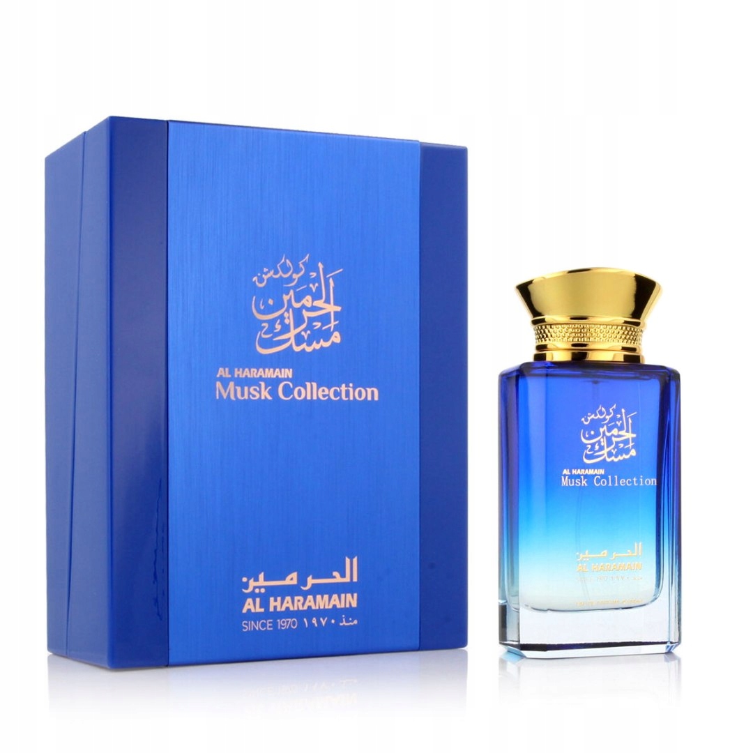 Parfém Unisex Al Haramain Edp Musk Collection 100 ml