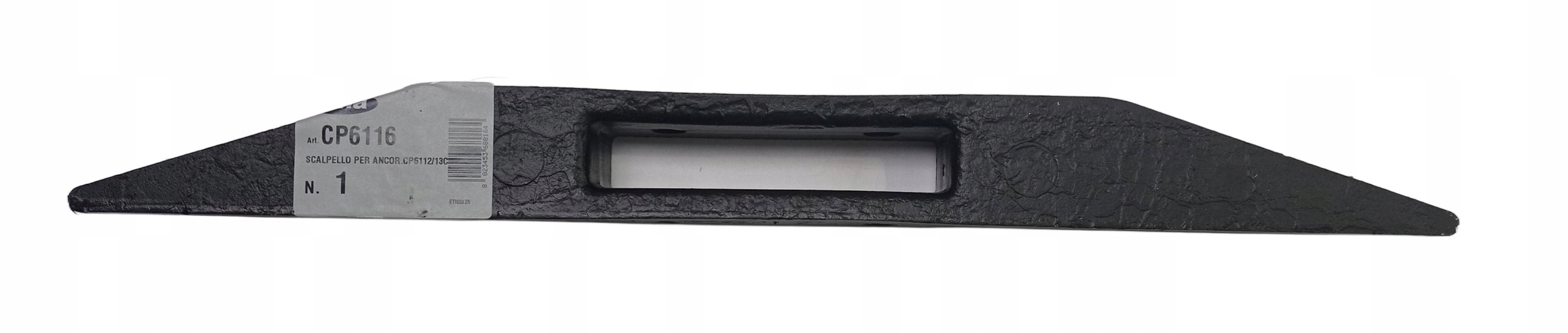 Dláto pro malý Michel 515x40 mm CP6116, CP6116