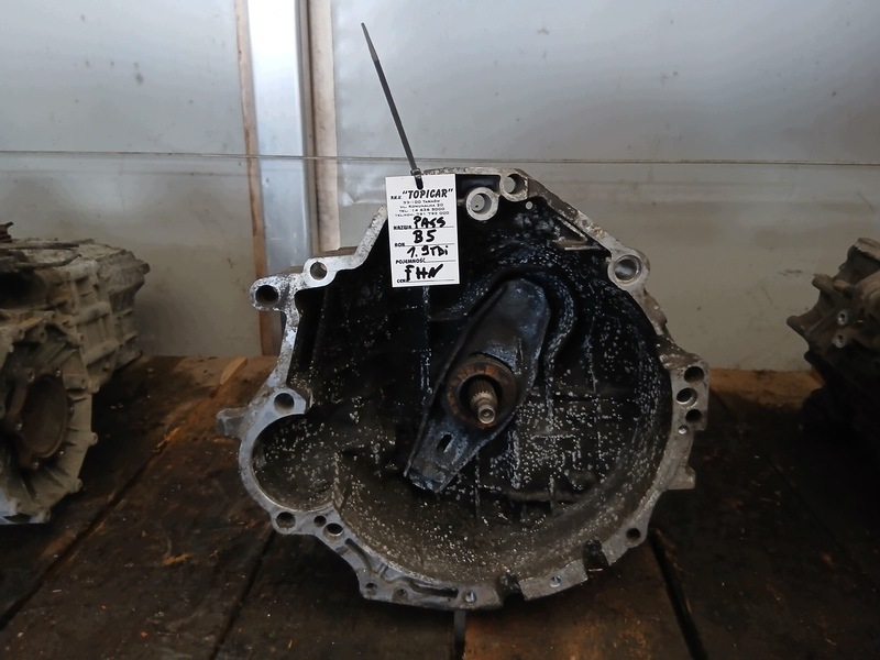 getriebe VW PASSAT B5 1.9TDI FHN