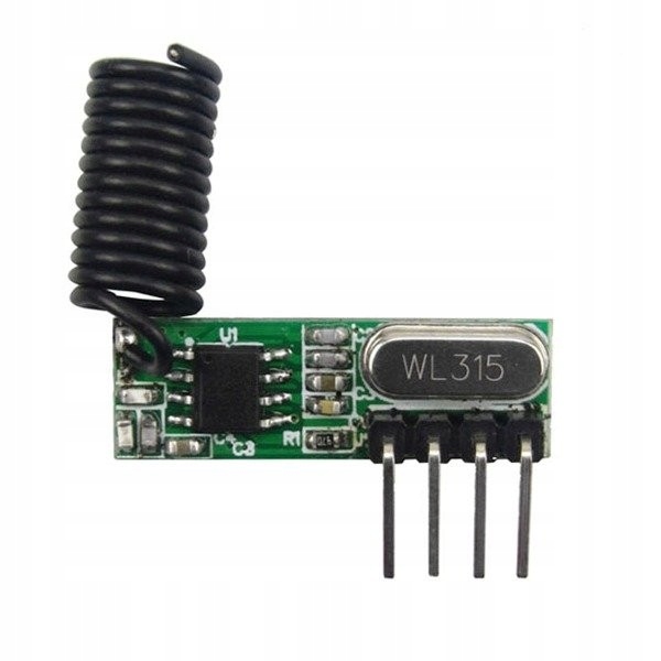 

Moduł Odbiornika Rf 433MHz AK119S Superheterod