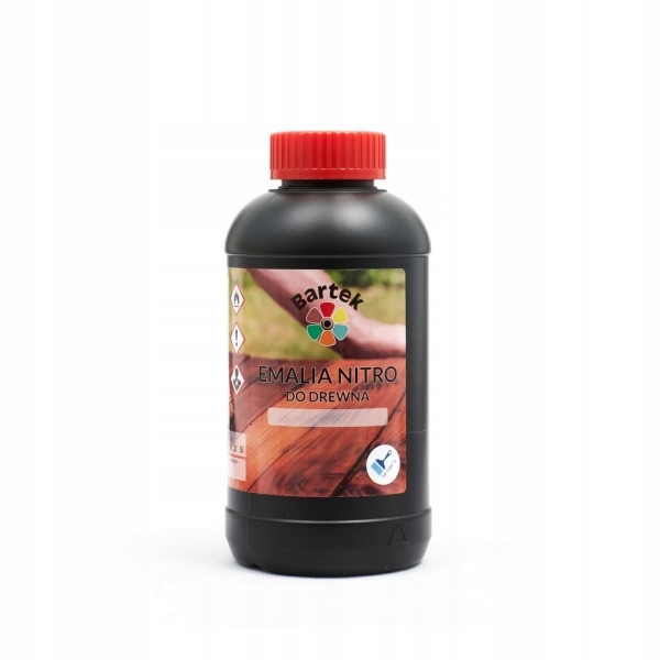

Lakierobejca Nitro Do Drewna Bartek 1L 120 Kolorów