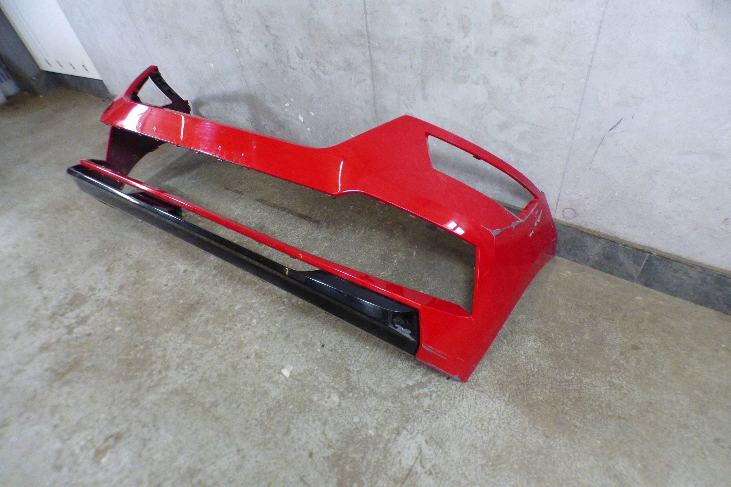 Skoda Kamiq bumper front front 658807221