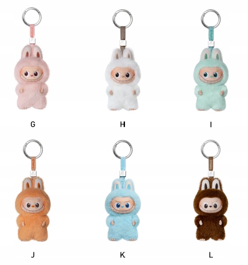 Labubu The monsters Pin for Love Pop Mart BLINDBOX • Cena