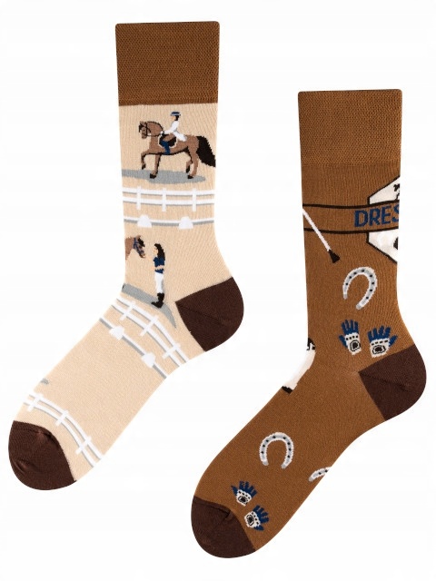 

Todo Socks Skarpetki Dressage Jeździectwo 39-42