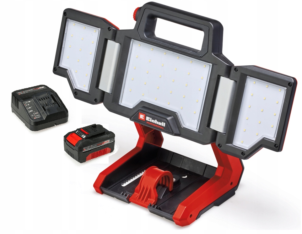 Einhell Reflektorová Lampa Tp-cl 18/3000 Li Akumulátor Sada 4,0H Pxc Aku
