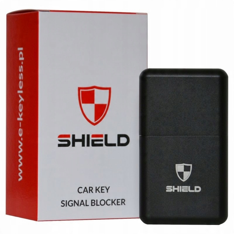 

Etui Pudełko Blokujące Sygnał na Kluczyki Keyless