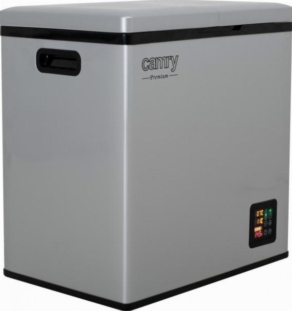 Camry CR 8076 srebrny Pojemność 38 l