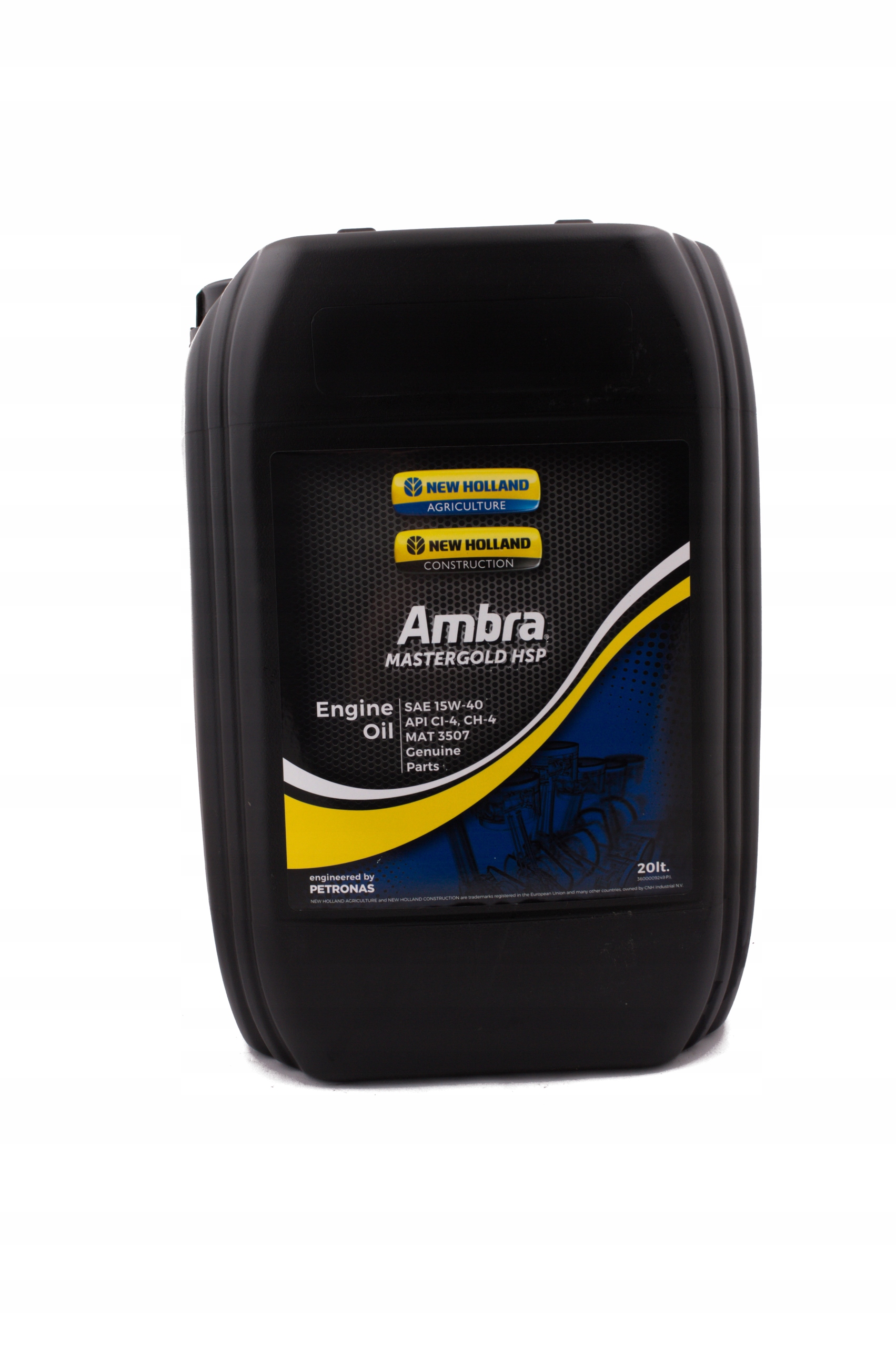 OLEJ SILNIKOWY AMBRA MASTERGOLD HSP 15W40 20 L