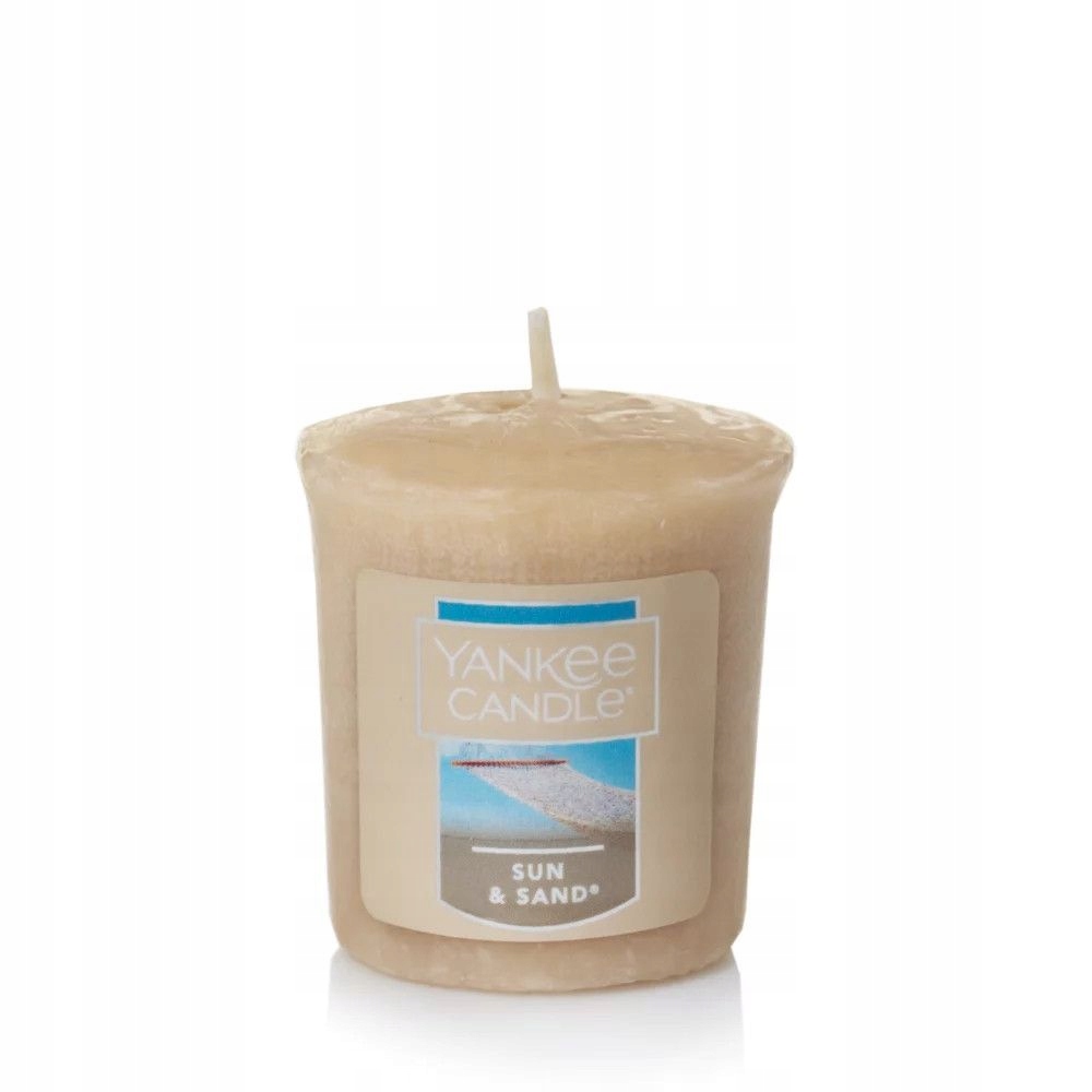 

Yankee Candle Samplers Sun & Sand 49g