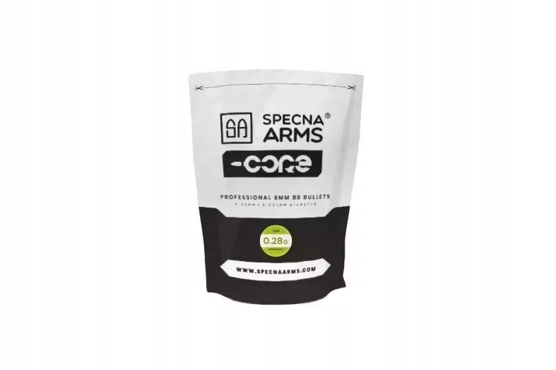 Kulki Bio 0.28g Specna Arms Core 1 kg