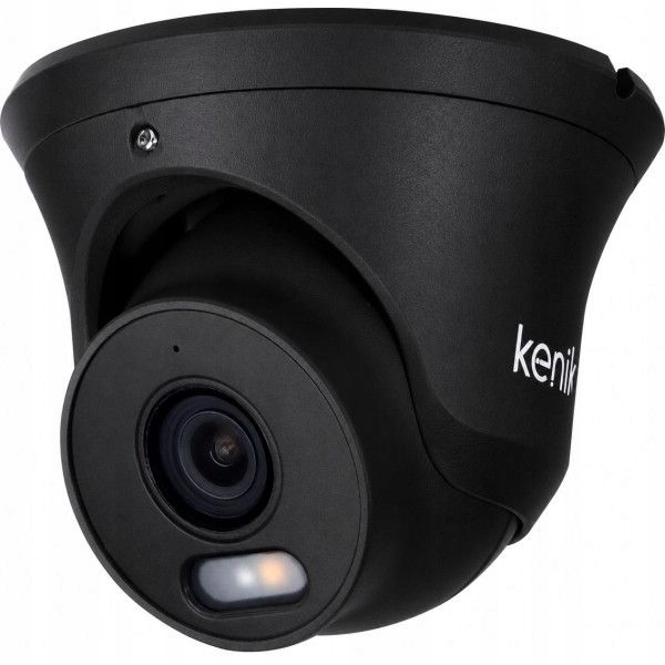 Kamera Ip Kenik Kg 6430DAS IL B 6MPX 2.8mm Dual Light