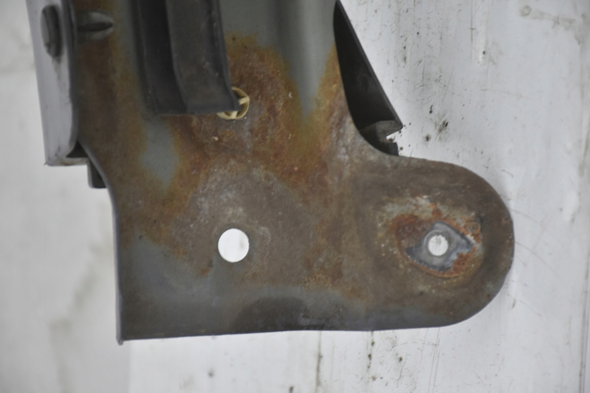 fender front front right MAZDA 6 II