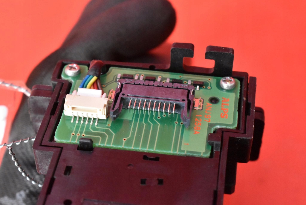 MANETKA switch indicators 31394001 VOLVO V40 2 II 12-16