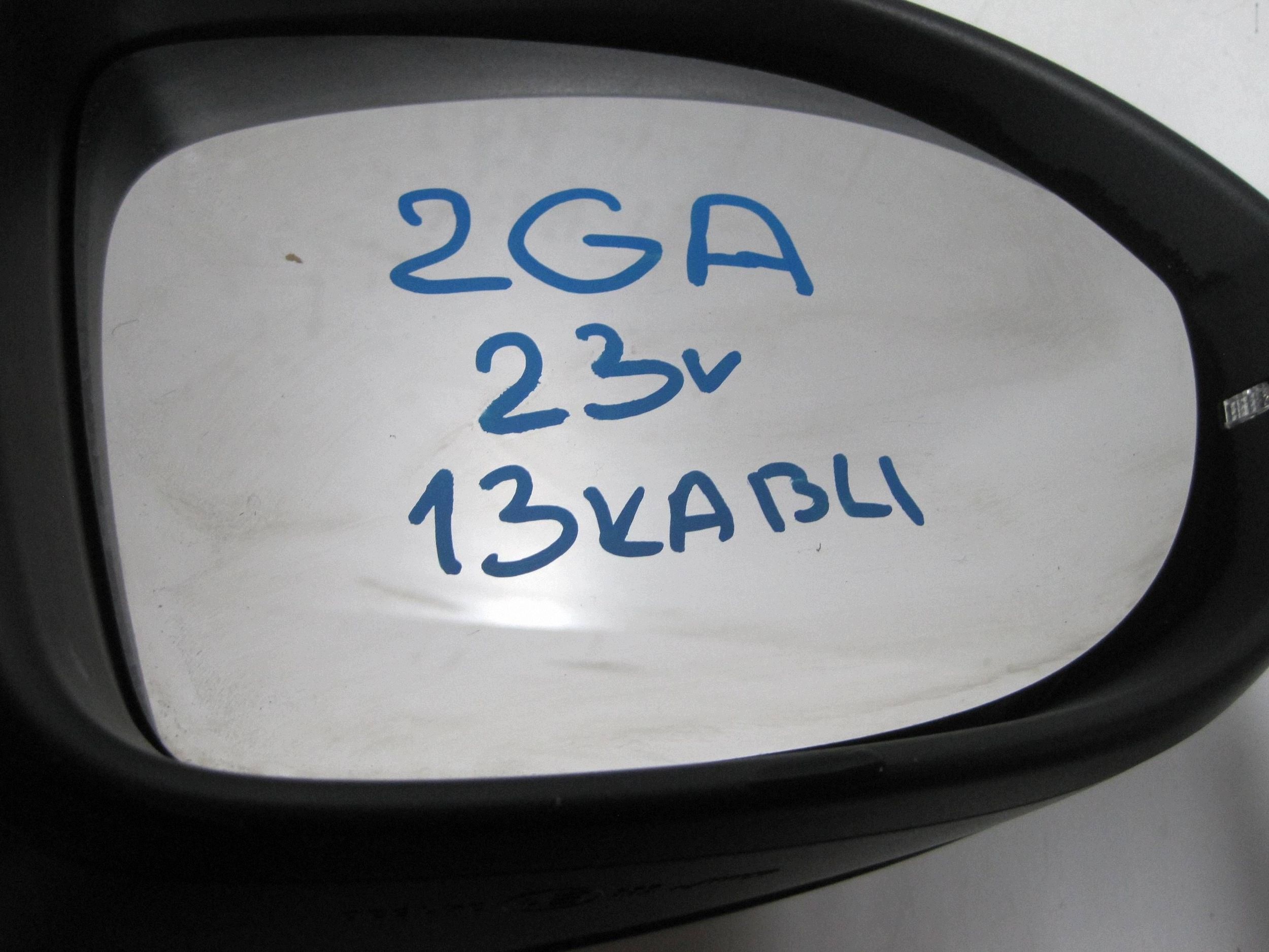 electrics mirror side right VOLKSWAGEN T-ROC 2GA