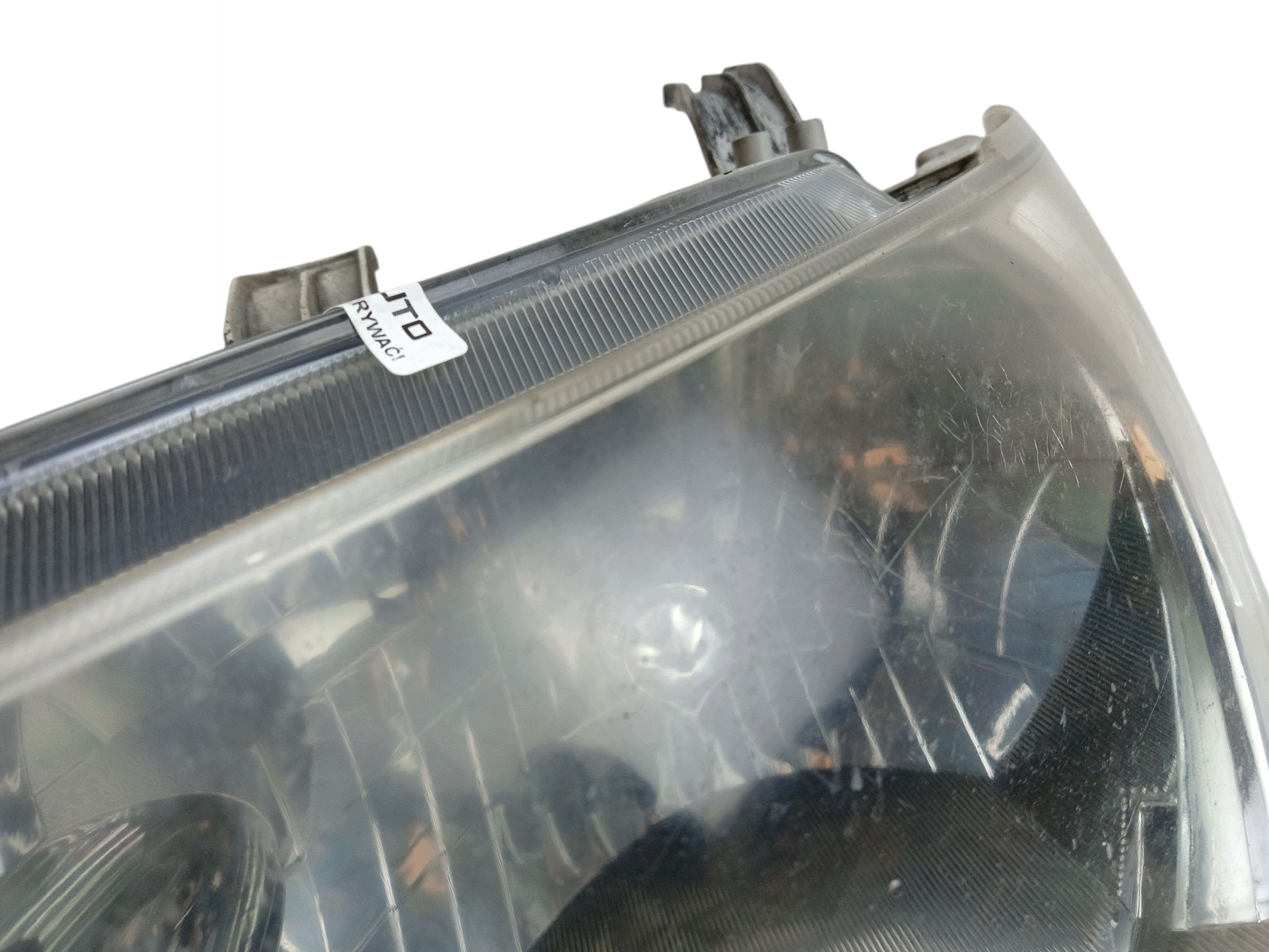 light REFLEKTOR left front DAIHATSU MATERIA (06-12) EUROPA
