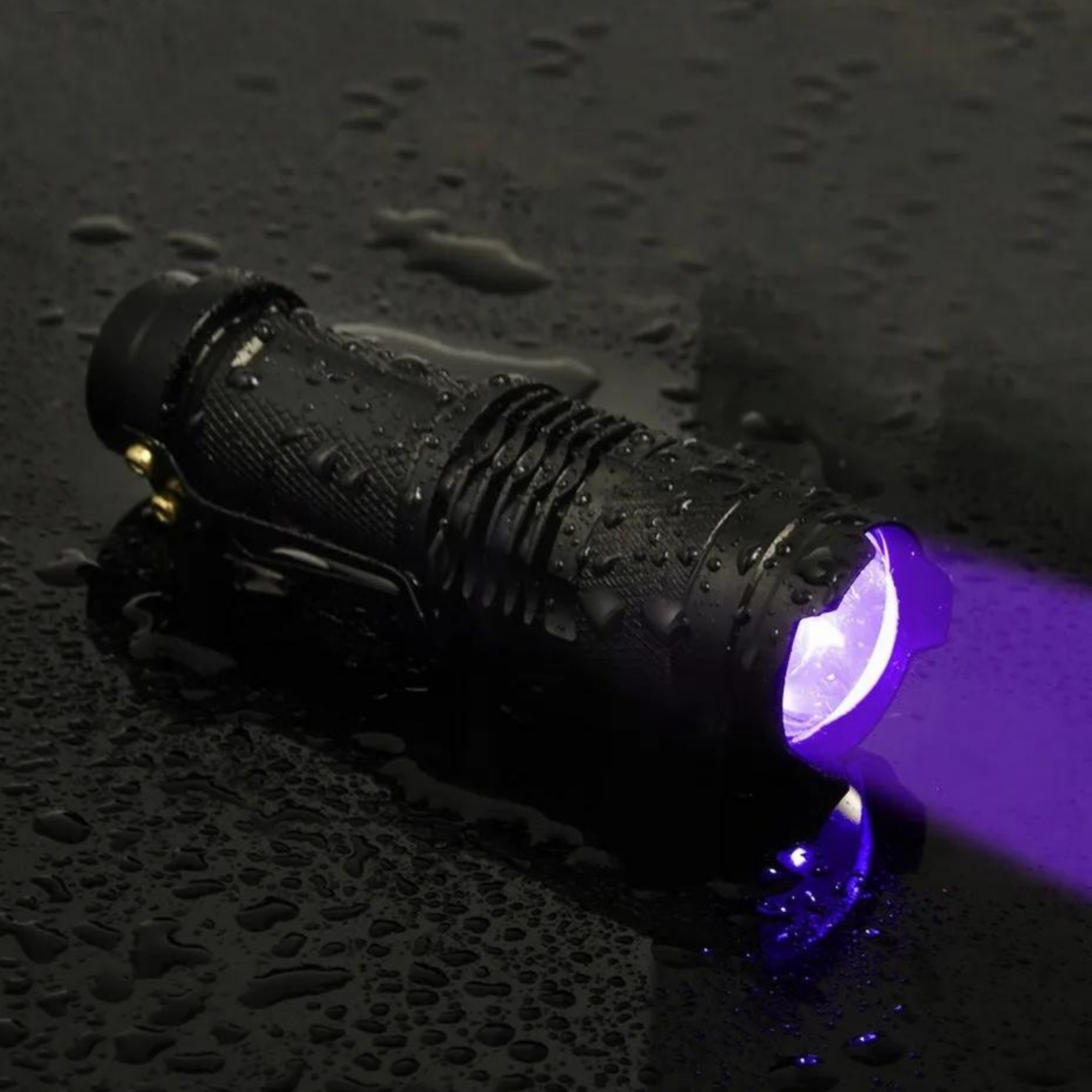 LATARKA UV DO BURSZTYNU KLIMATYZACJI BANKNOTÓW ULTRAFIOLET ZOOM + GRATIS Rodzaj wielofunkcyjna