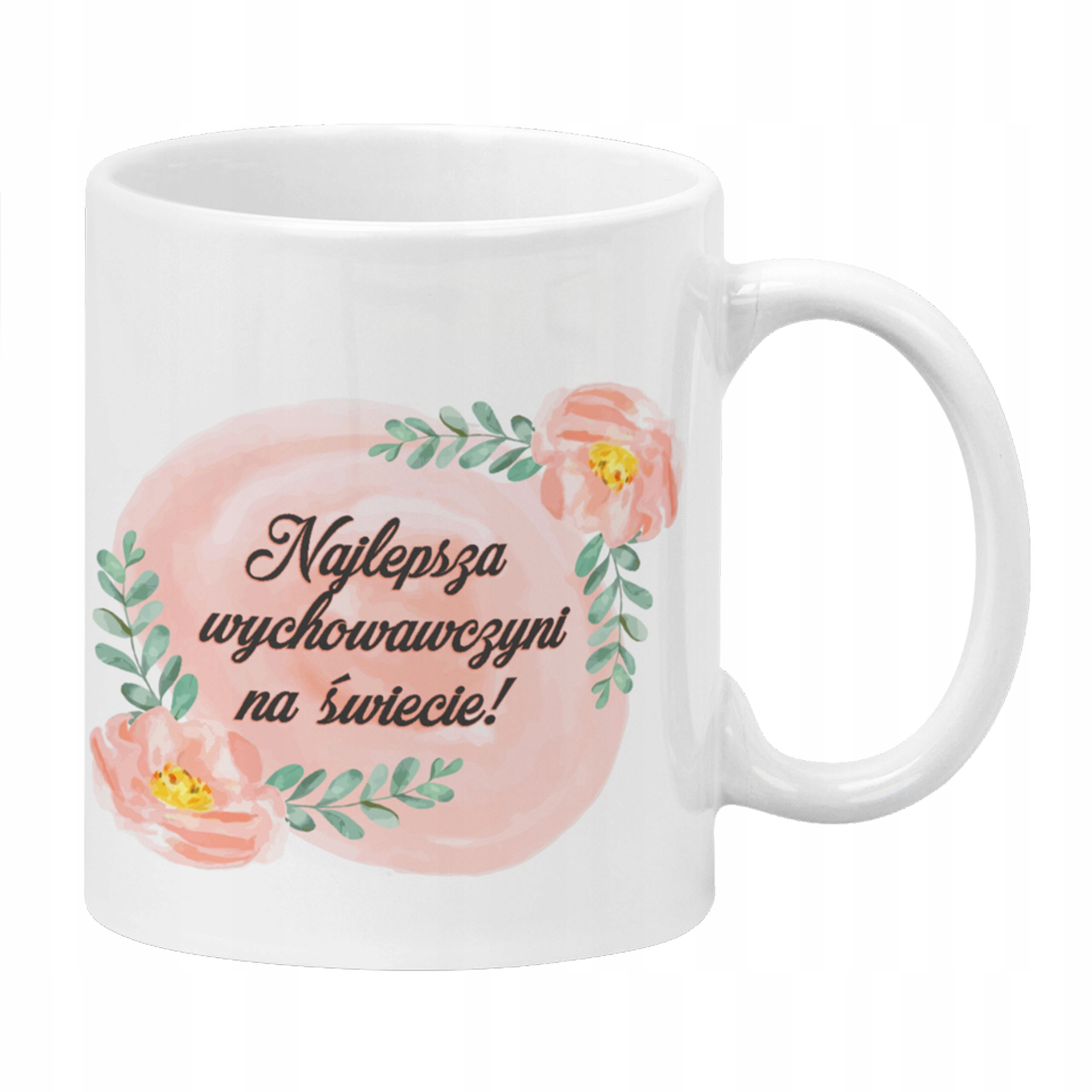 

Kubek dla Wychowawczyni dzień nauczyciela