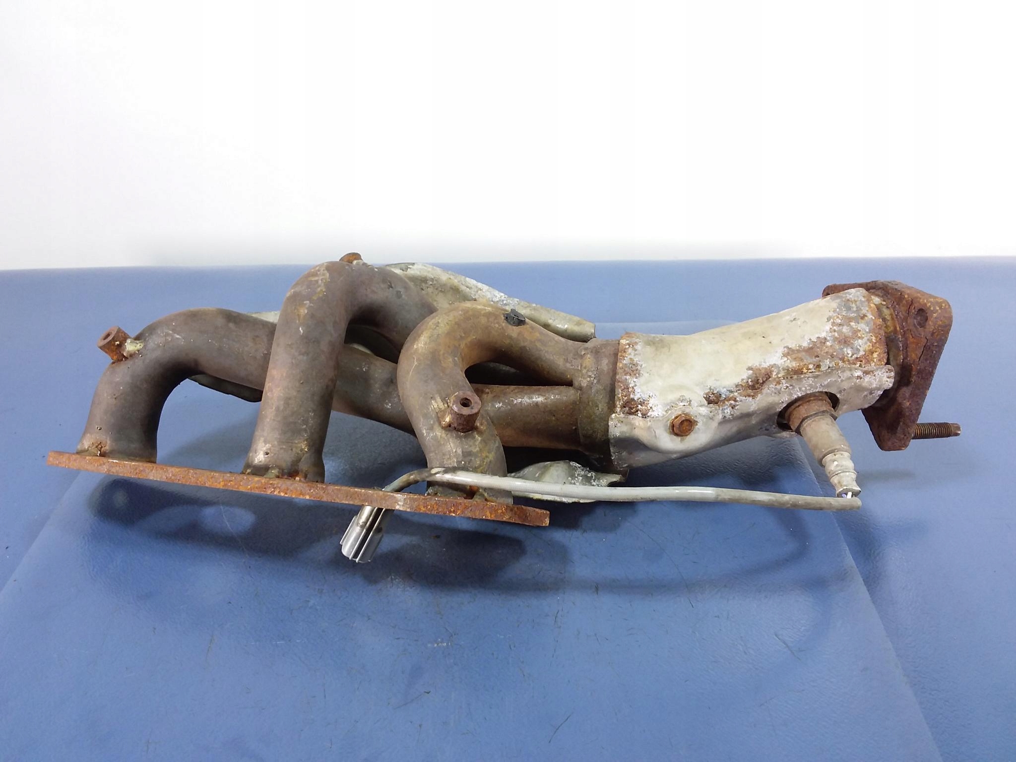 INFINITI G37 3.7 V6 KOLEKTOR WYDECHOWY PRAWY