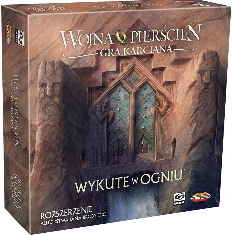 Wojna O Pierścień: Wykute W Ogniu Galakta