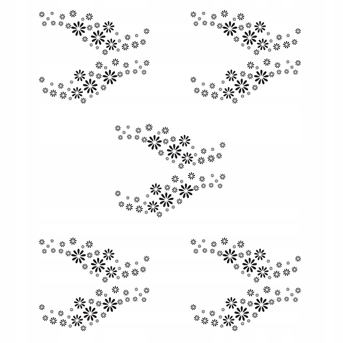 Naklejka na samochód Laptop Seria roślin Okno EAN (GTIN) 5705738963799