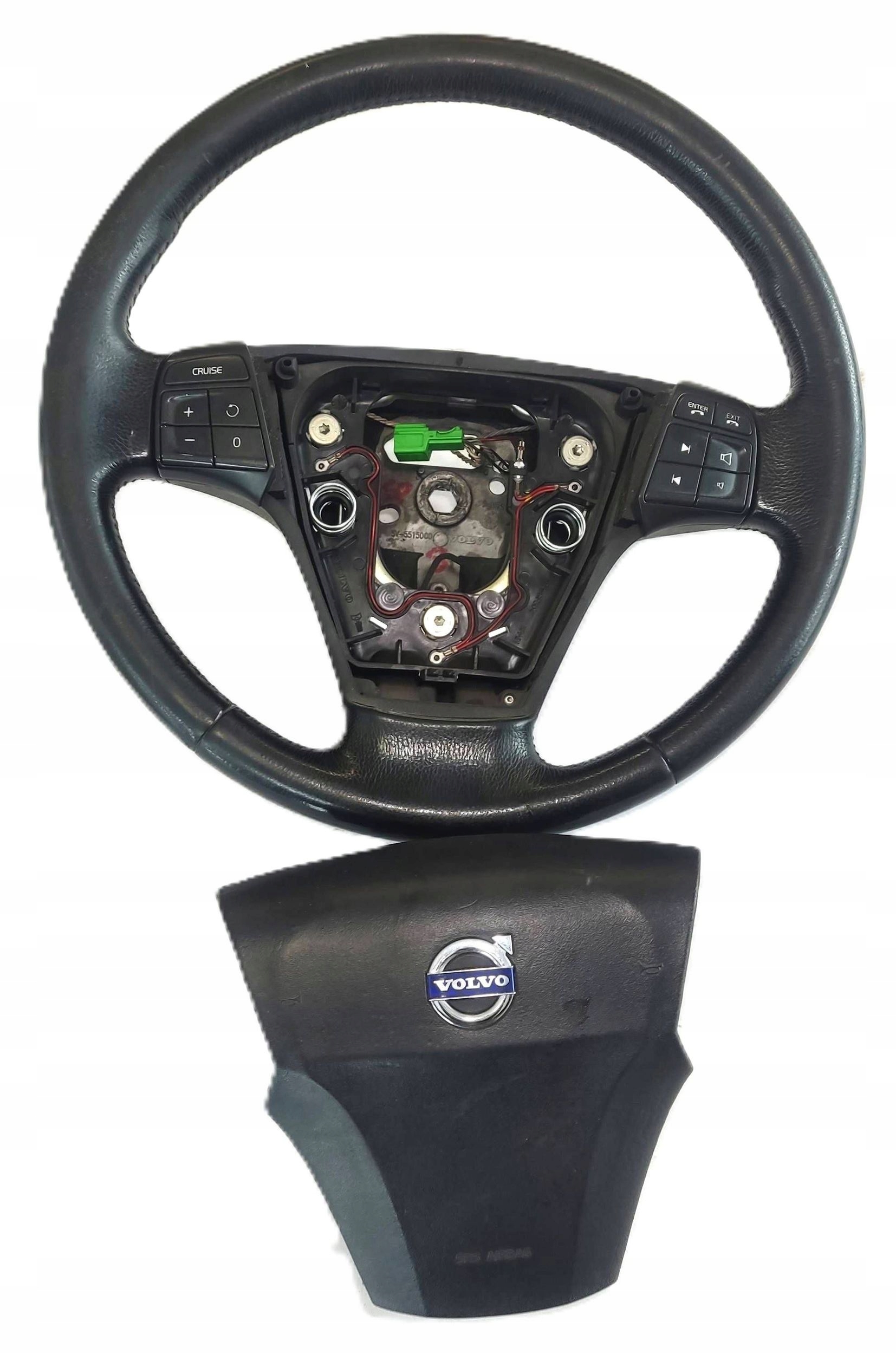 lenkrad MULTI airbag VOLVO V50 LIFT