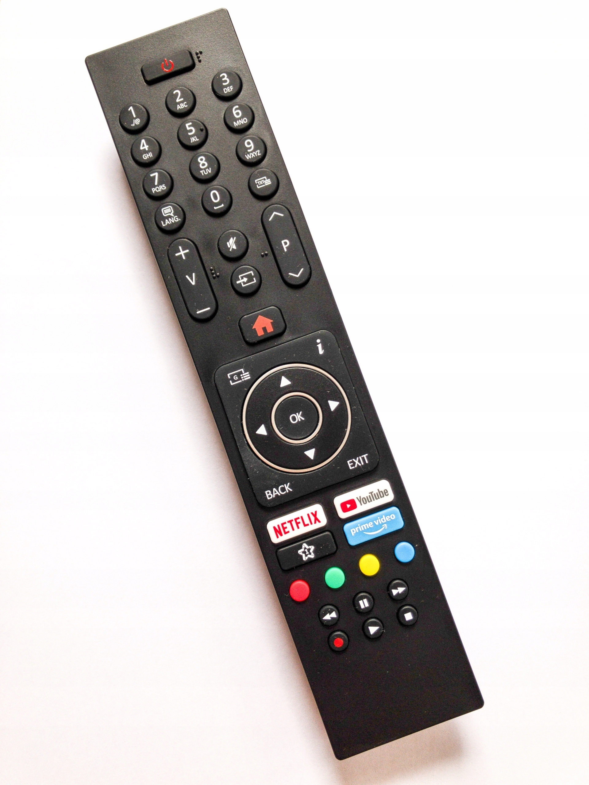 Pilot Hitachi RC4848 czarny