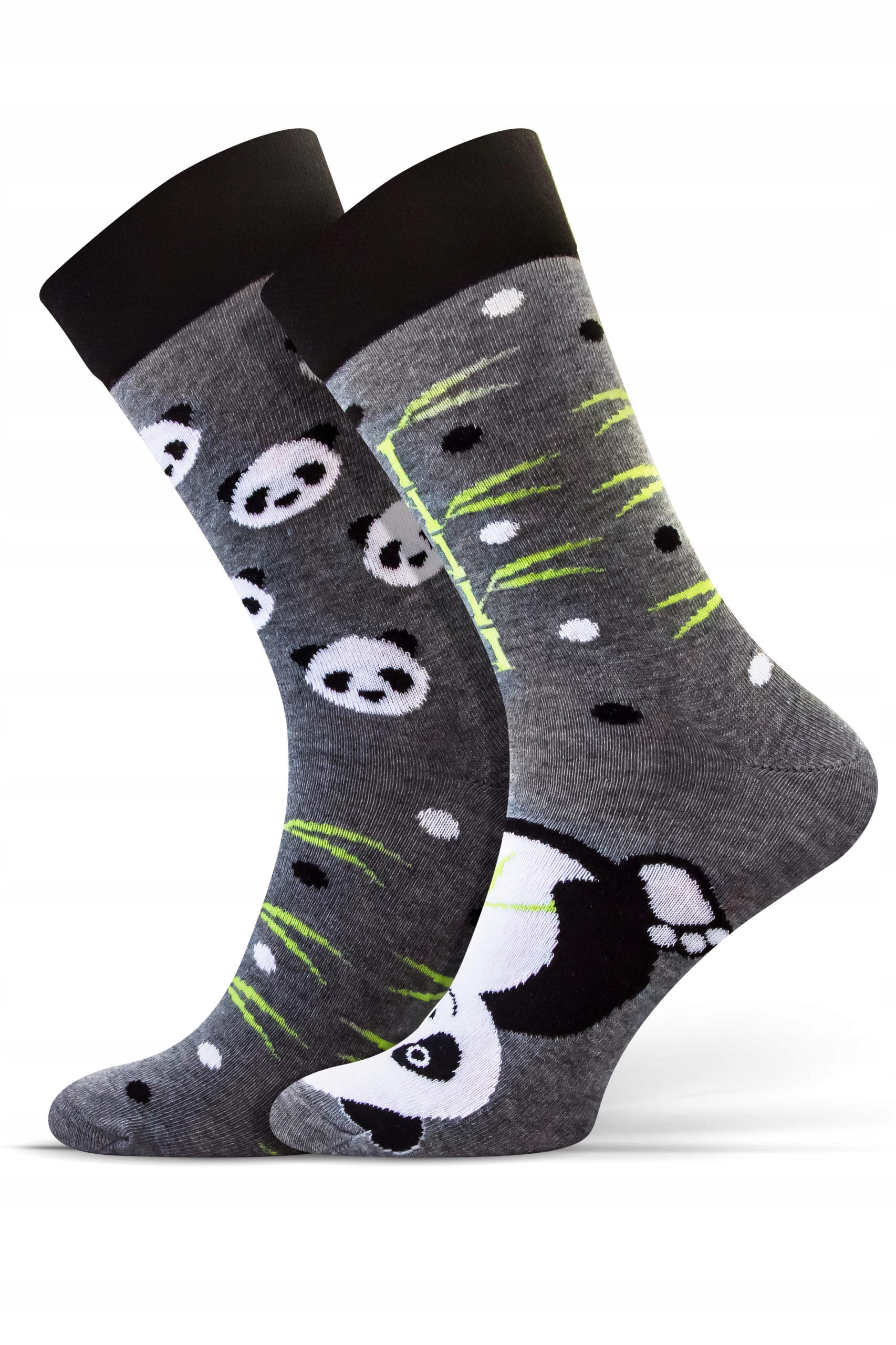 

Kolorowe Skarpety W Śmieszne Wzory panda 35-38