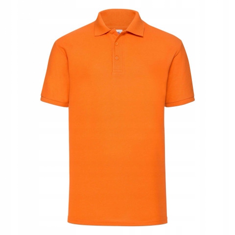 

Koszulka męska 65/35 Polo FruitLoom Pomarańczowy S