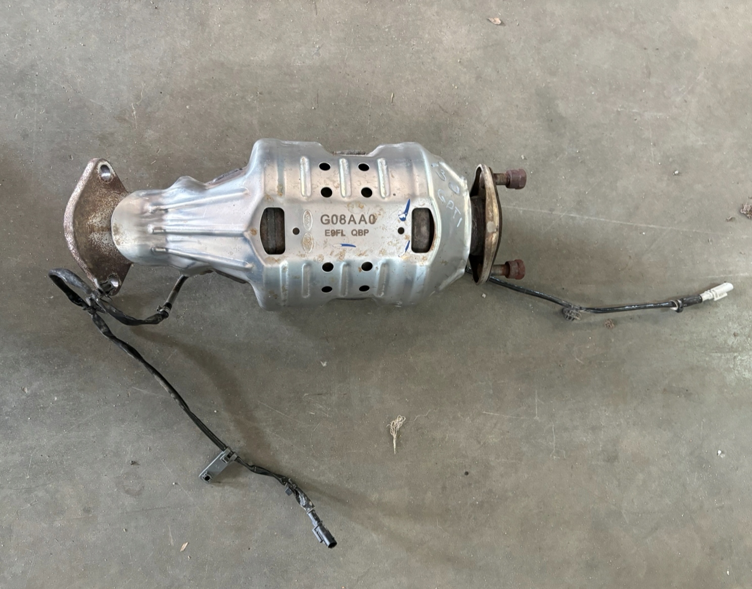 HYUNDAI I30 III T-GDI KATALIZATOR G08AA0