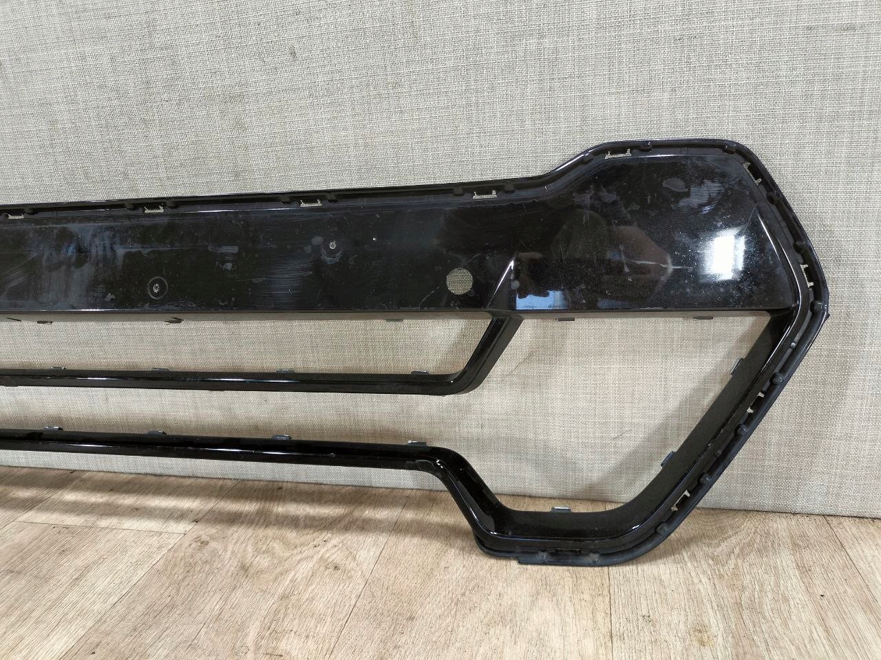 BMW X1 U11 M PAKIET 2022-> grid accessories front 9881918