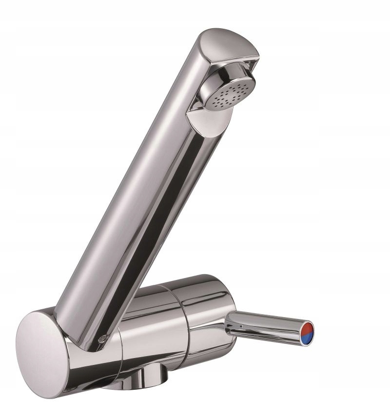 RE63060L - РЕЙХ ТРЕНД ХРОМ КРАН НОСИК ГАРЯЧА ХОЛОДНА ВОДА