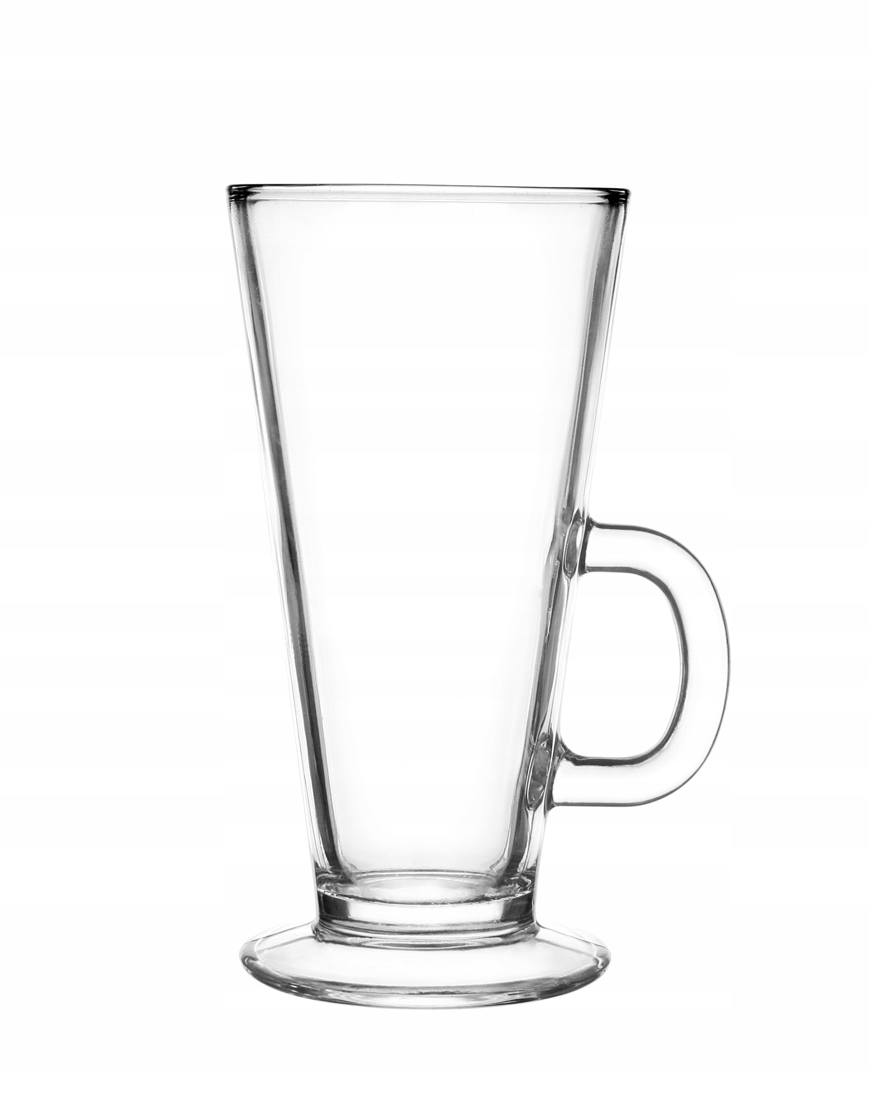 

Kubek szklanka Caffe Latte 250 ml macchiato kawa