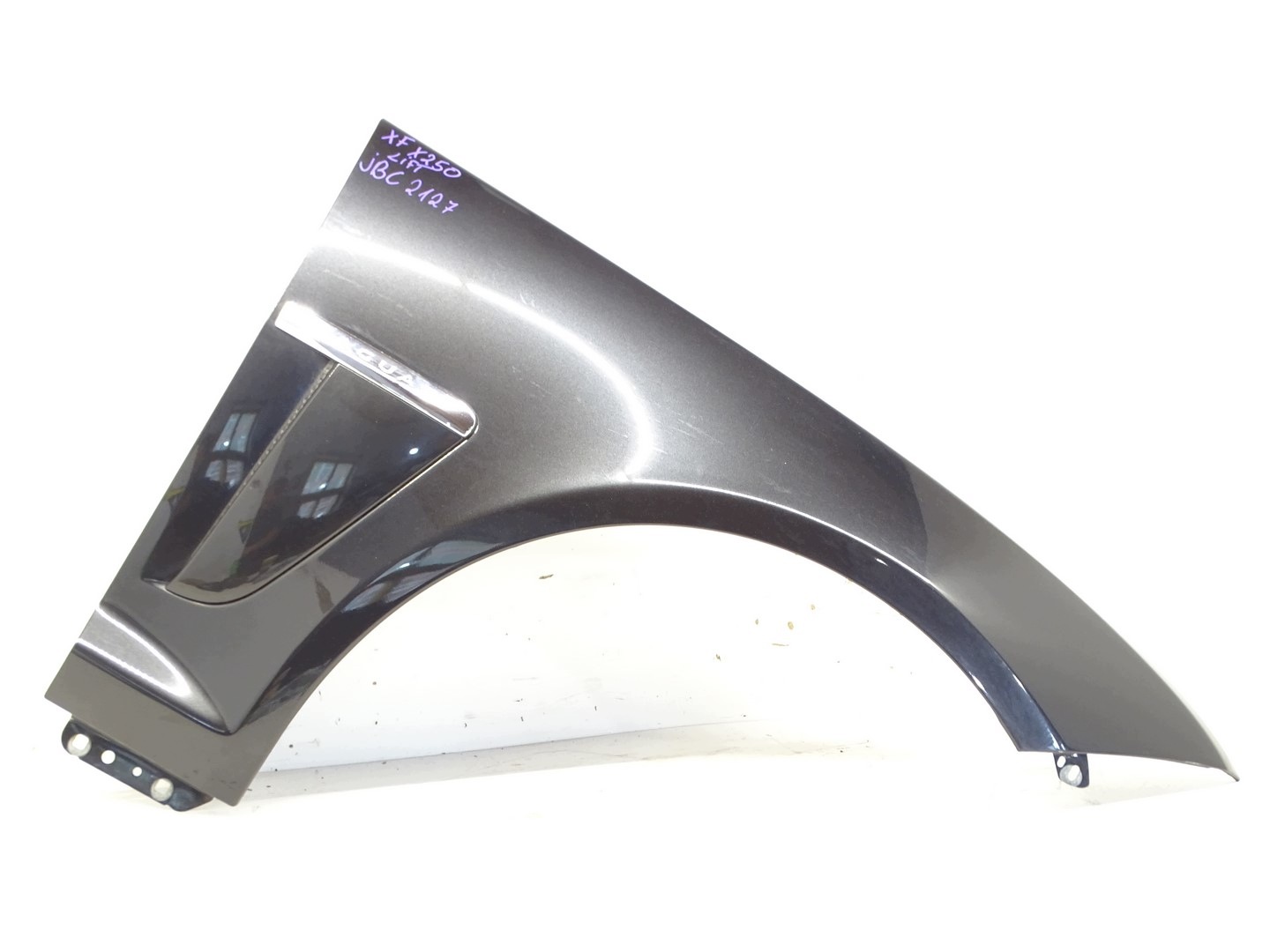 fender right front front JAGUAR XF X250 LIFT JBC2127