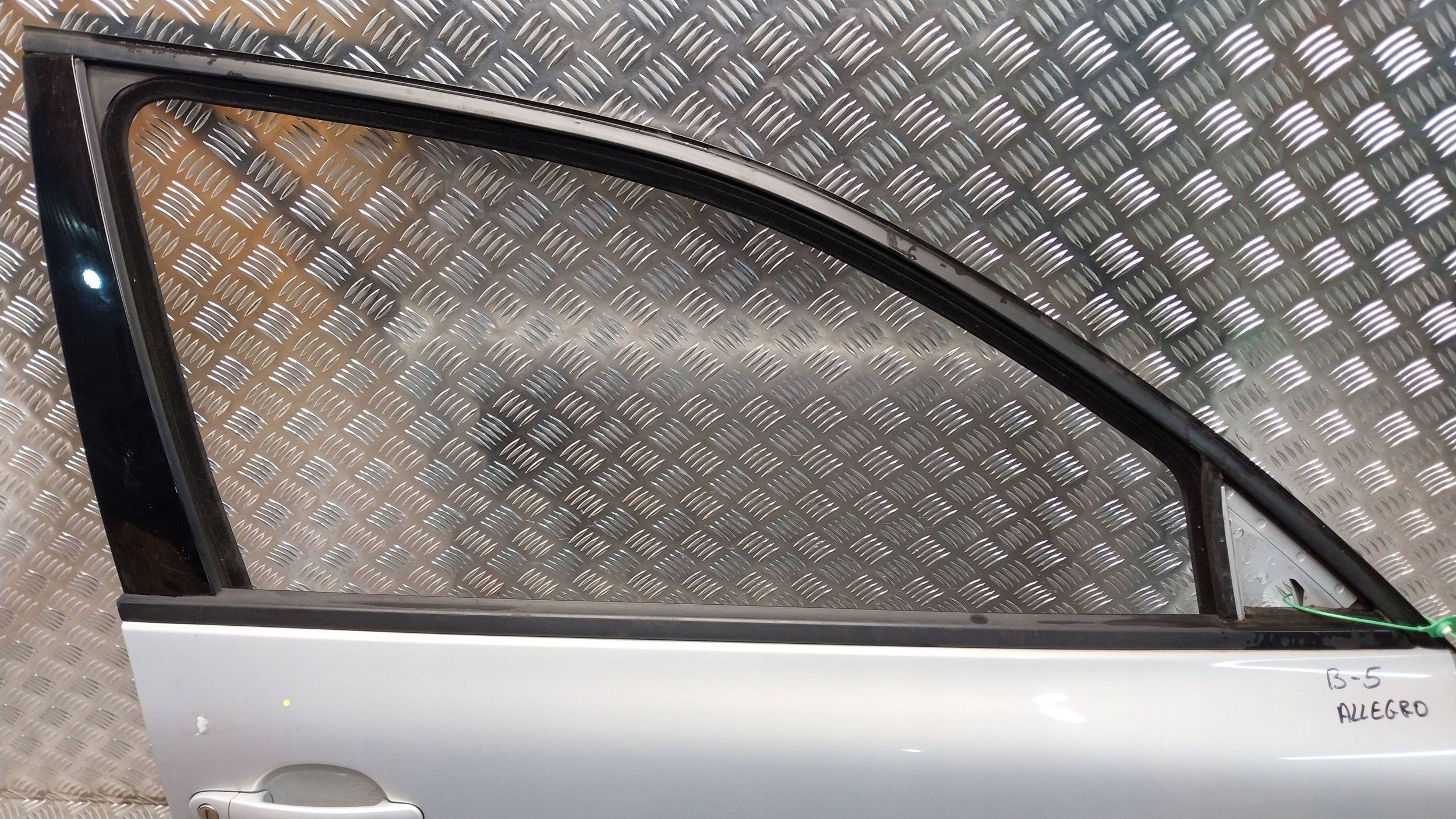 door front right VW PASSAT B5 96