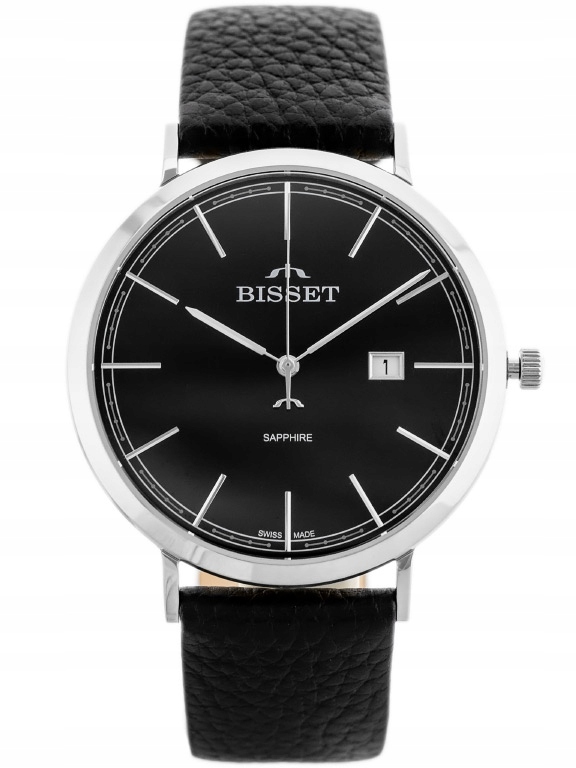Zegarek męski Bisset zb097a +grawer