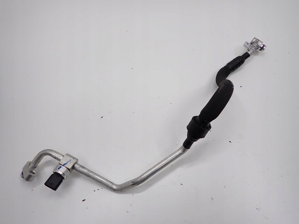 9J1820249K 4M0959603E - ПОРШЕ TAYCAN 4S 21R КОНДИЦИОНЕР ТРУБКА ТРУБЫ