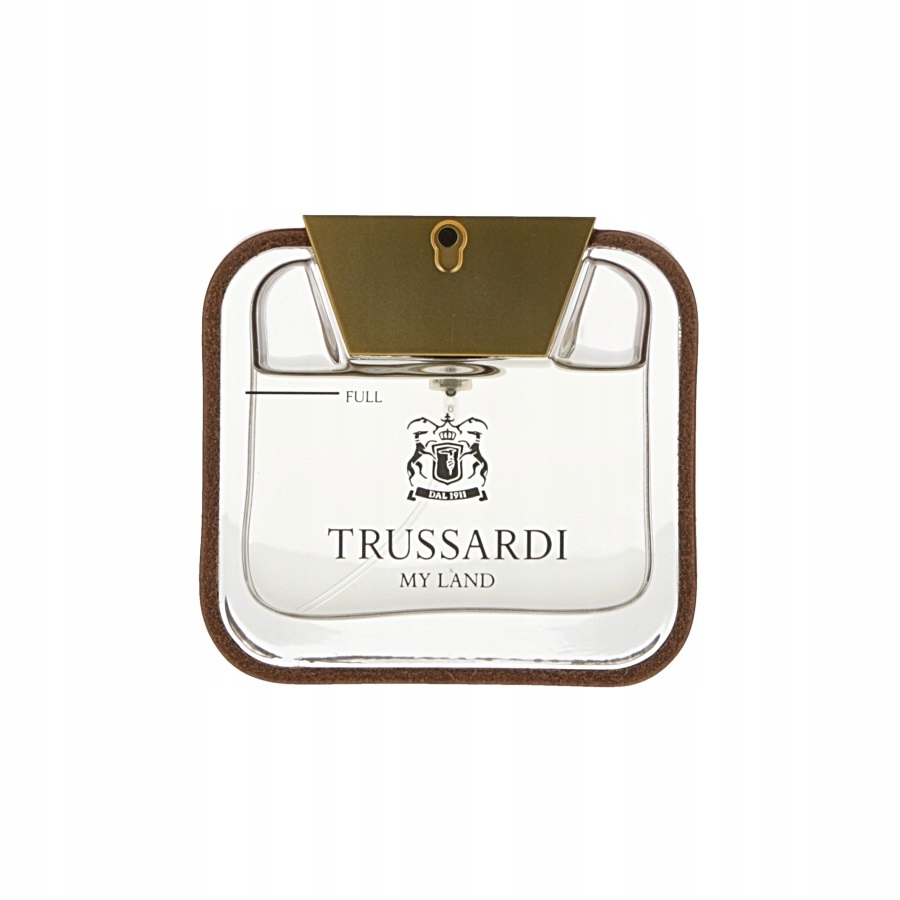 Trussardi My Land Toaletní voda, 50 ml